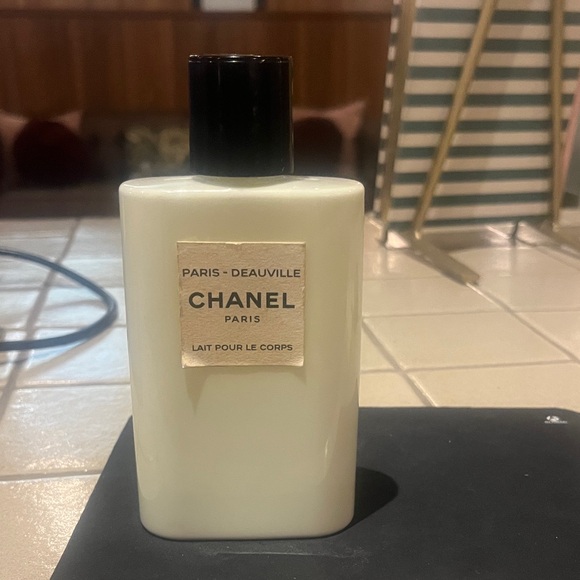 Chanel Paris-Deauville Cream Body Lotion Authentic - Picture 1 of 3